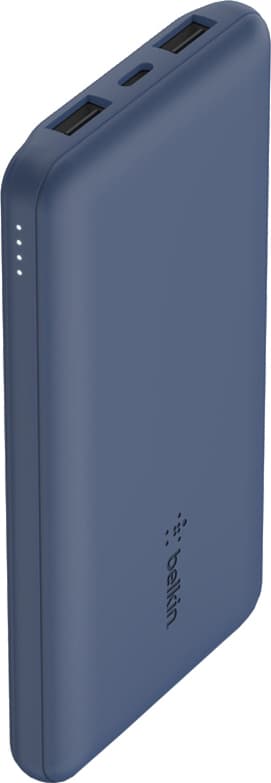 Belkin BoostCharge 10K powerbank (blå)