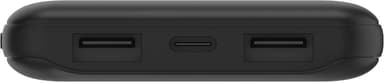 Belkin BoostCharge 10K powerbank (sort)