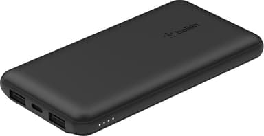 Belkin BoostCharge 10K powerbank (sort)
