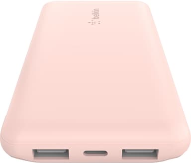 Belkin BoostCharge 10K powerbank (rose gold)