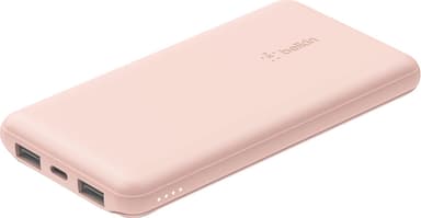 Belkin BoostCharge 10K powerbank (rose gold)
