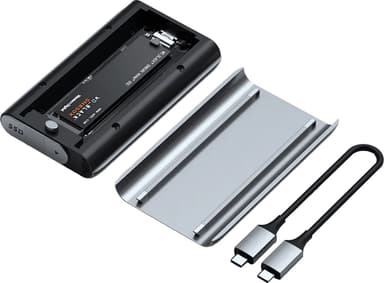 Satechi NVMe SSD PRO innhegning