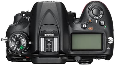 Nikon D7200 DSLR kamera (kamerahus)