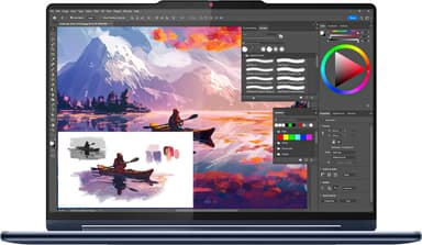 Lenovo Yoga 9 Ultra-7/32/1000GB 14" bærbar PC