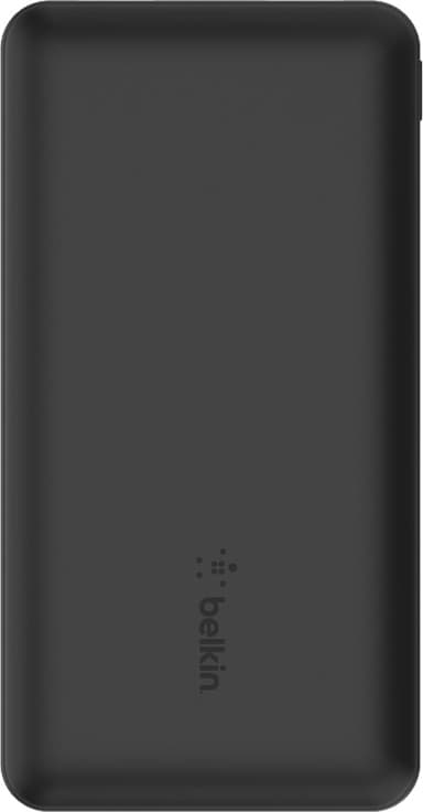 Belkin BoostCharge 10K powerbank (sort)