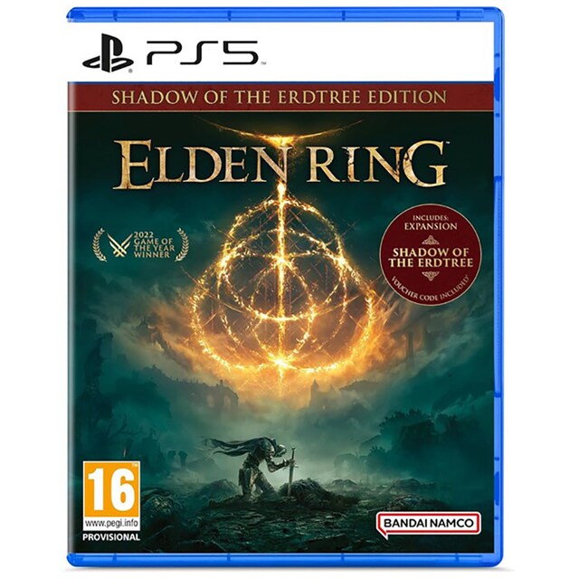 Elden Ring - Shadow of the Erdtree Edition (PS5)