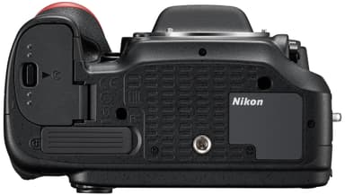 Nikon D7200 DSLR kamera (kamerahus)