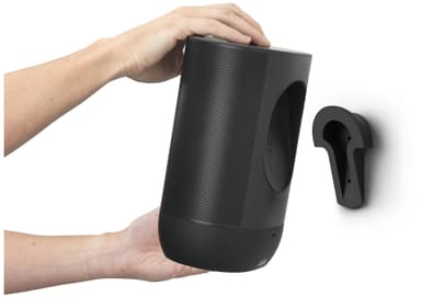 Flexson veggfeste til Sonos Move (sort)