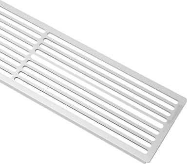 Epoq innebygd lufterist (aluminium)