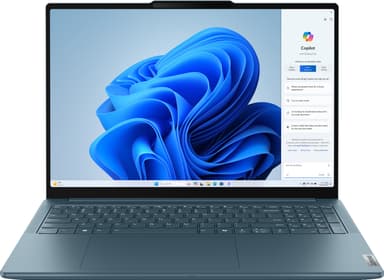 Lenovo Yoga Pro 9 Ultra-7/16/1TB/4060 16" bærbar PC