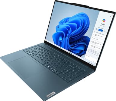 Lenovo Yoga Pro 9 Ultra-7/16/1TB/4060 16" bærbar PC