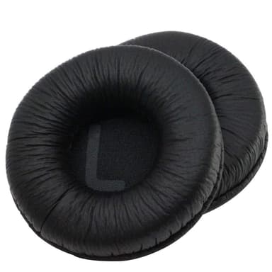 Øreputer for JBL Tune 500BT/T450/T500/T450BT 1 par svart