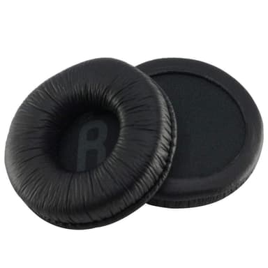 Øreputer for JBL Tune 500BT/T450/T500/T450BT 1 par svart