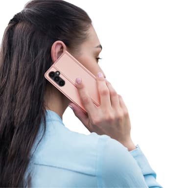 DUX DUCIS Skin Pro Series Deksel til Samsung Galaxy A15 - RoseGold