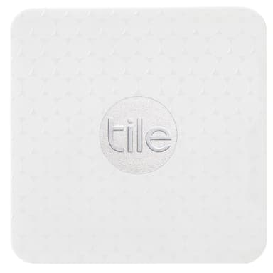 Tile Mate & Slim Combo sporingsenhet firepakning (hvit)