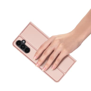 DUX DUCIS Skin Pro Series Deksel til Samsung Galaxy A15 - RoseGold