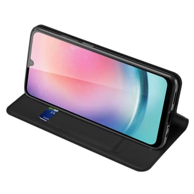 DUX DUCIS Skin Pro Series Deksel til Samsung Galaxy A25 - Svart