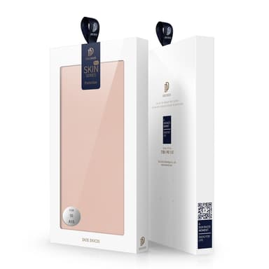 DUX DUCIS Skin Pro Series Deksel til Samsung Galaxy A15 - RoseGold