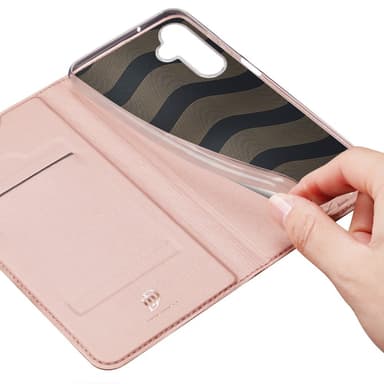 DUX DUCIS Skin Pro Series Deksel til Samsung Galaxy A15 - RoseGold