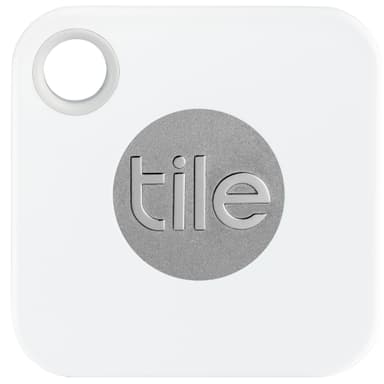 Tile Mate 2018 sporingsenhet 1-pakning (hvit)