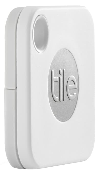 Tile Mate 2018 sporingsenhet 1-pakning (hvit)
