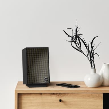 Klipsch ProMedia Heritage 2.1 høyttalersystem (matt sort)