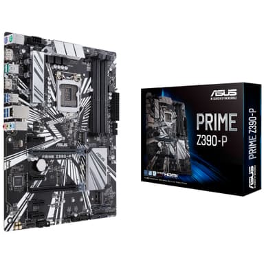 Asus Prime Z390-P hovedkort