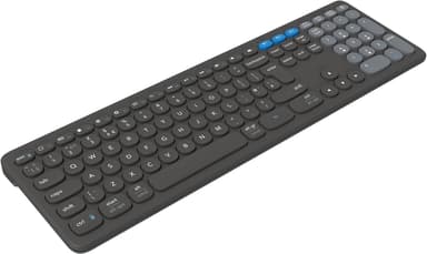 Zagg Pro trådløst tastatur (sort)