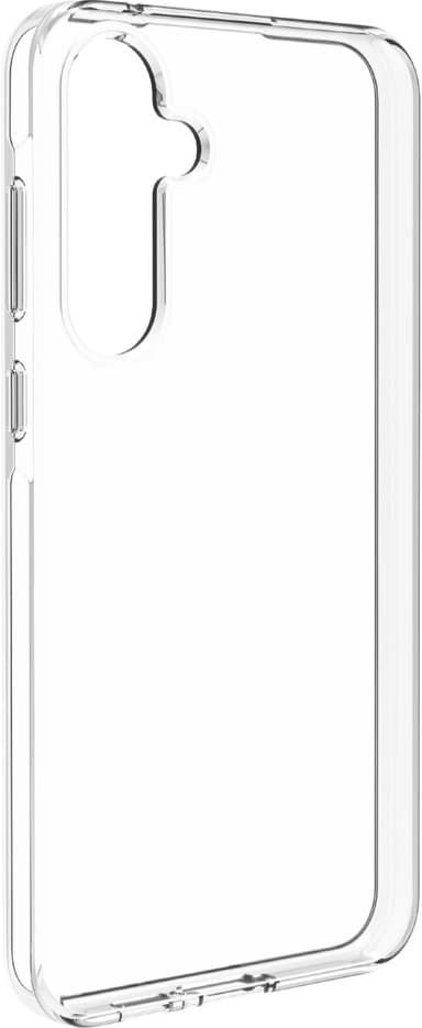 Puro 0.3 Nude Samsung Galaxy A55 deksel (gjennomsiktig)