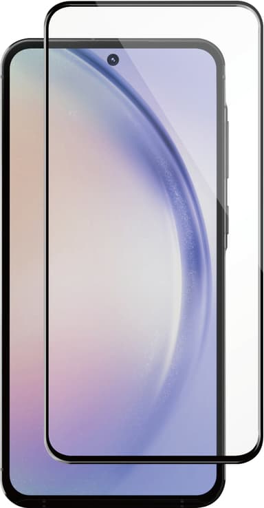 Panzer Full-Fit Samsung Galaxy A55/35 skjermbeskytter