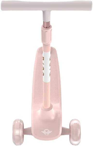 Birdie Glow sparkesykkel for barn VA00058 (Electric Rose)