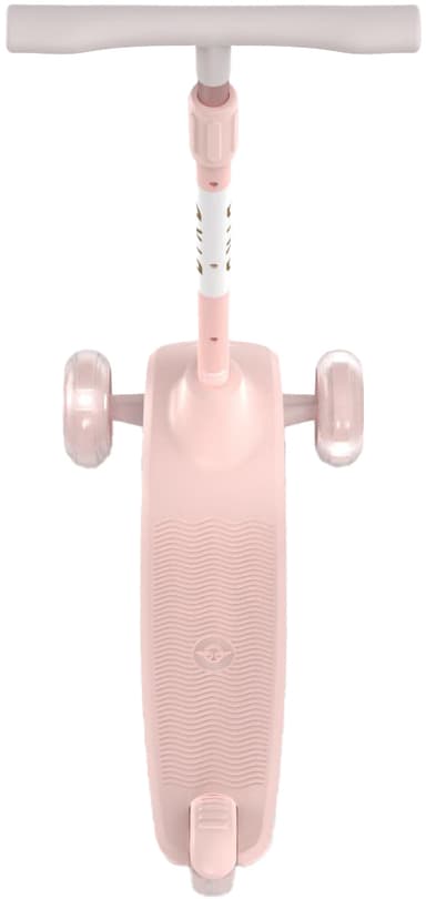 Birdie Glow sparkesykkel for barn VA00058 (Electric Rose)