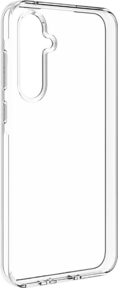 Puro 0.3 Nude Samsung Galaxy A35 deksel (gjennomsiktig)