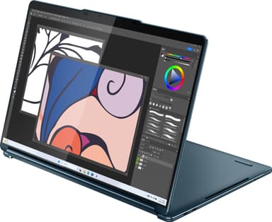 Lenovo Yoga Book 9 Ultra-7/32/1000 13.3" 2-i-1 bærbar PC