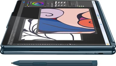 Lenovo Yoga Book 9 Ultra-7/32/1000 13.3" 2-i-1 bærbar PC