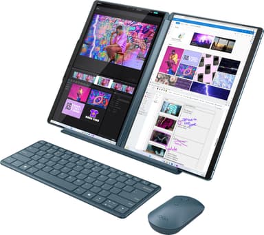 Lenovo Yoga Book 9 Ultra-7/32/1000 13.3" 2-i-1 bærbar PC
