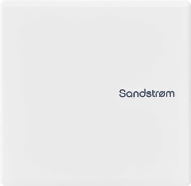 Sandstrøm Ultra Slim ekstern DVD/CD stasjon