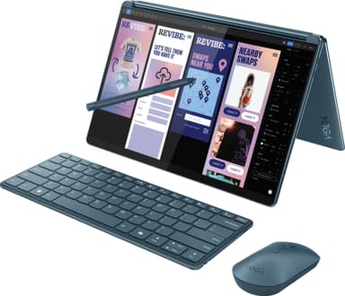 Lenovo Yoga Book 9 Ultra-7/32/1000 13.3" 2-i-1 bærbar PC