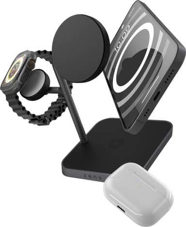 Zens Office Pro 3 trådløs lader