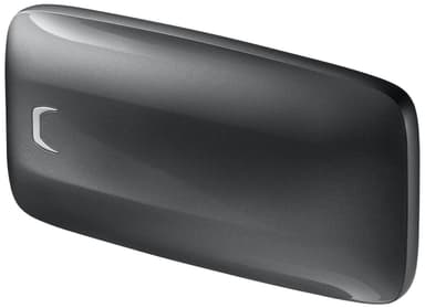 Samsung X5 ekstern Thunderbolt 3 SSD (2 TB)