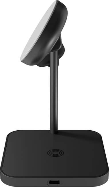 Zens MagSafe 4-i-1 trådløs ladestasjon