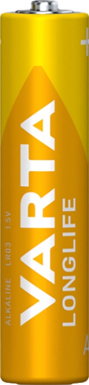 Varta Longlife AA batterier 7042225 (40-pk)