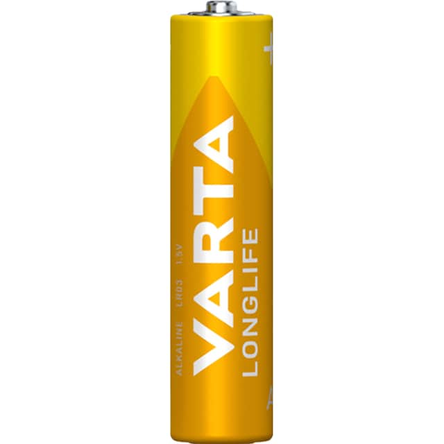 Varta Longlife AAA batteri 7042226