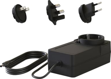 Zens MagSafe 4-i-1 trådløs ladestasjon
