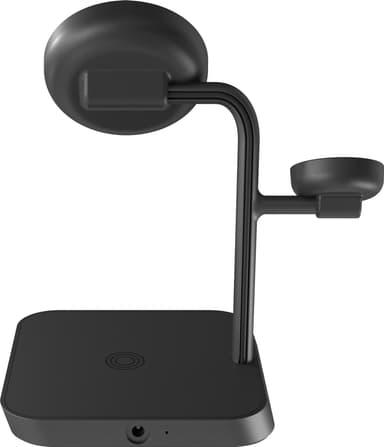 Zens MagSafe 4-i-1 trådløs ladestasjon