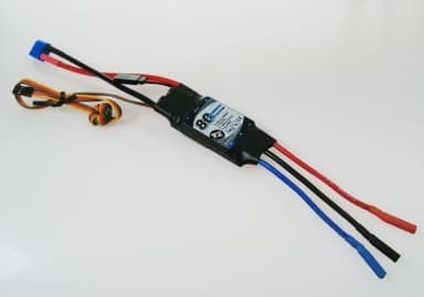 Dualsky 80A 2-6S LiPo SBec