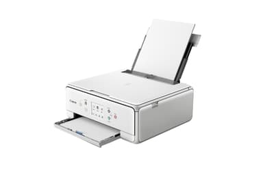 Canon Pixma TS6251 AIO alt-i-ett inkjet-skriver (hvit)