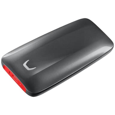 Samsung X5 ekstern Thunderbolt 3 SSD (1 TB)
