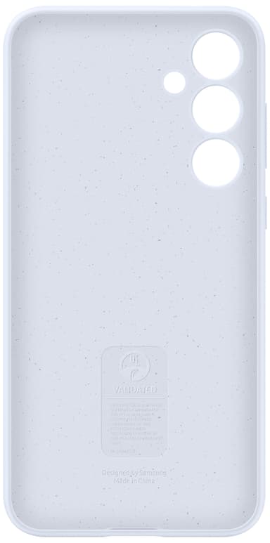 Samsung Galaxy A55 5G Silicone case (light blue)