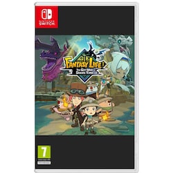 Fantasy Life i: The Girl Who Steals Time (Switch)